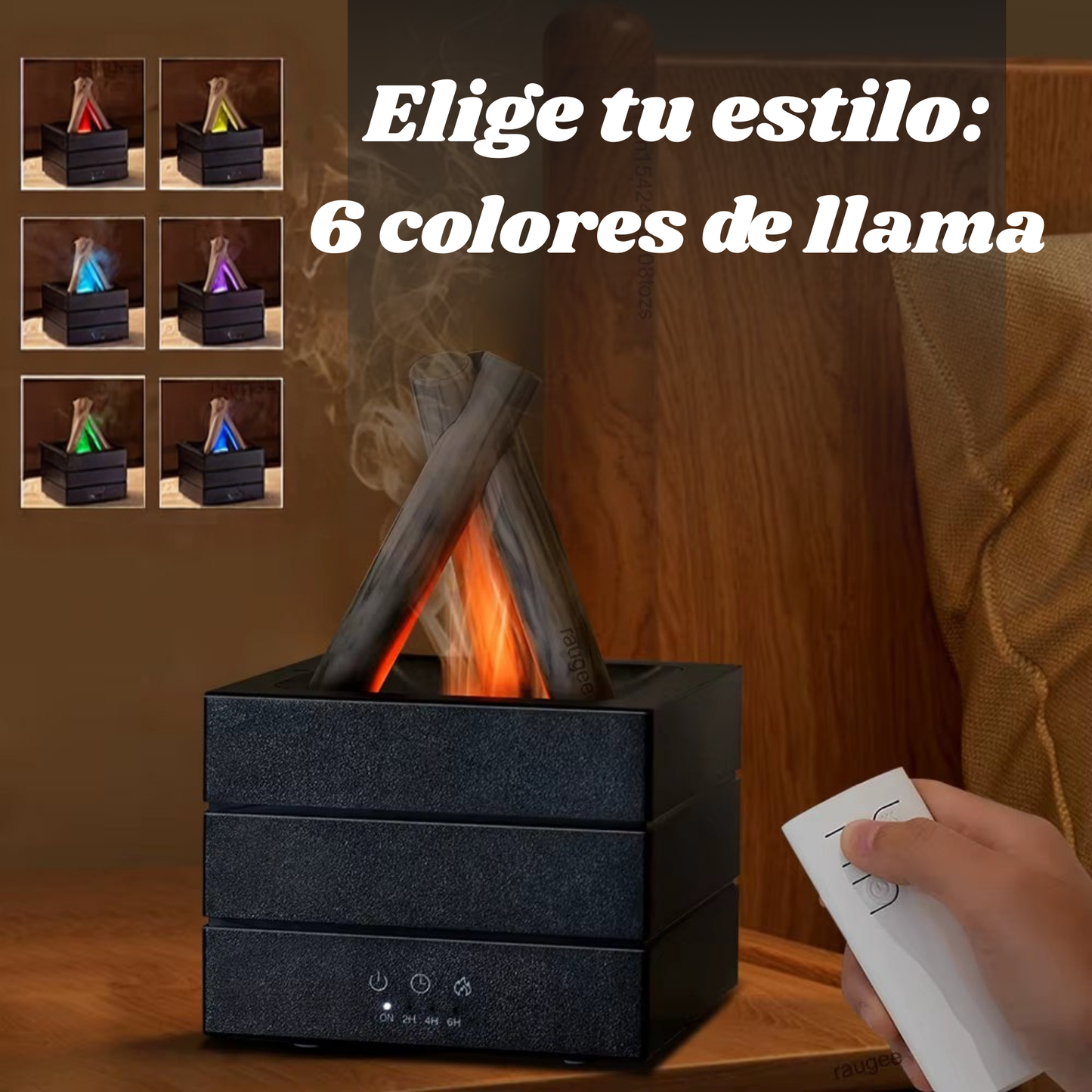 FlameZen