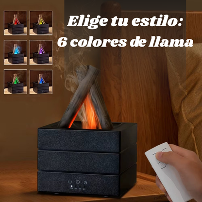 FlameZen