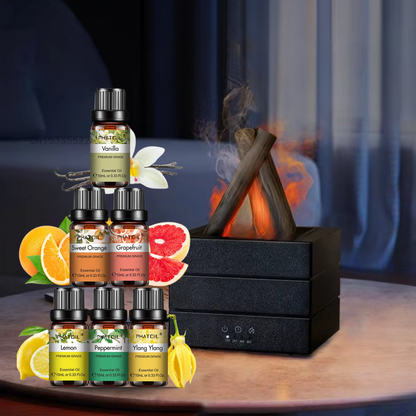 6 Aromas y Sensaciones,